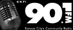 KKFI logo