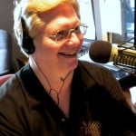 Michael Hogge, Host of KKFI's "Arts Magazine" radio show