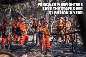 Prison firefighters