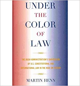 Under the Color of Law