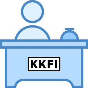 KKFI Front Desk