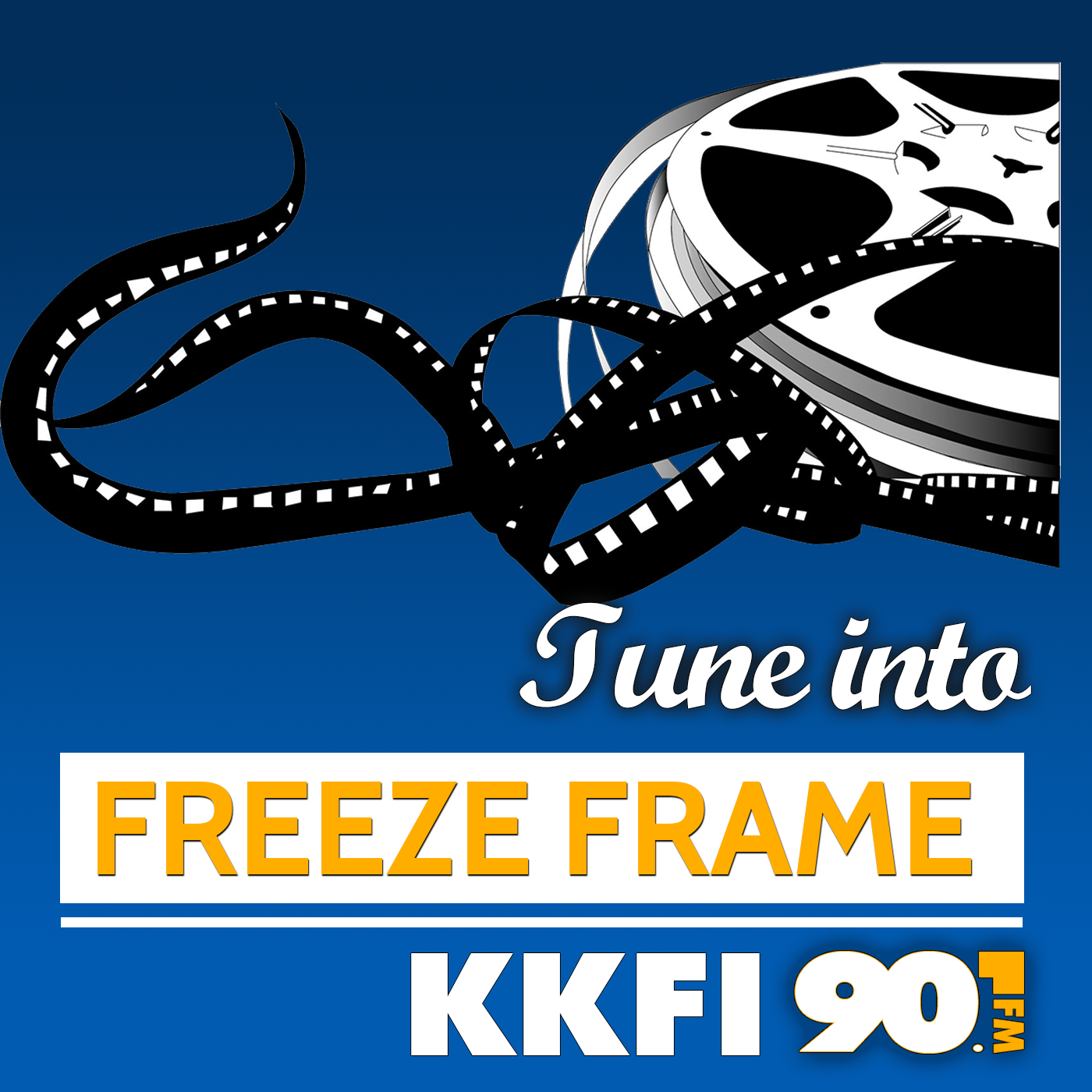 Logo for Freeze Frame