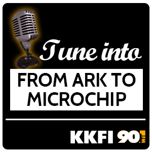 Logo - From Ark to Microchip