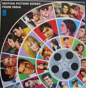 Motion Picture Songs from India