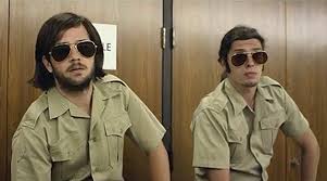 Film Still from "The Stanford Prison Experiment"