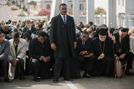 Take Two on Selma film and Get Hard racial stereotyping